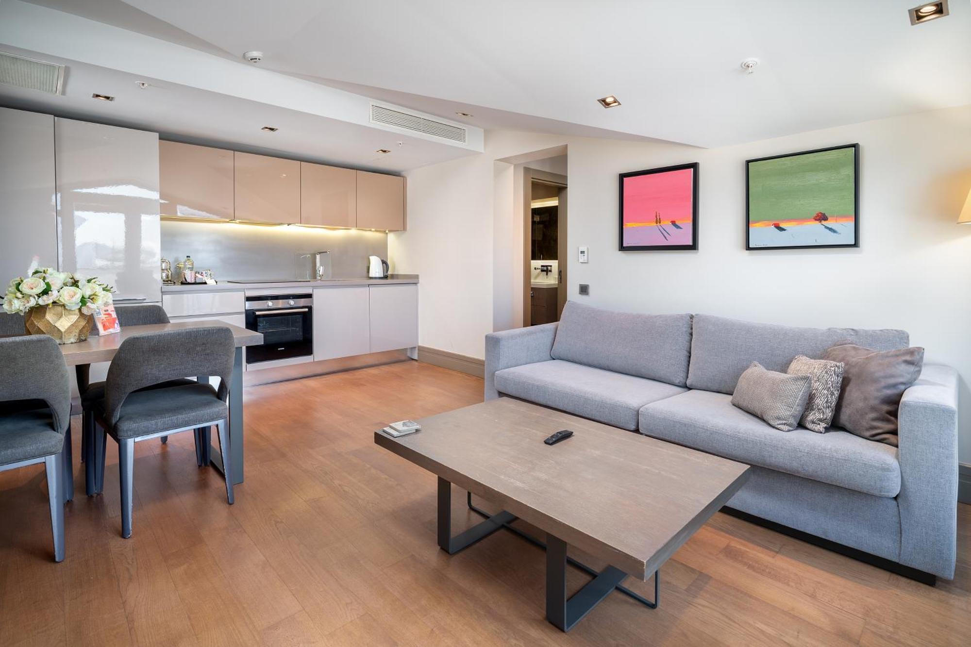 Sentire Hotels & Residences Taksim — Fotoğraflar 2
